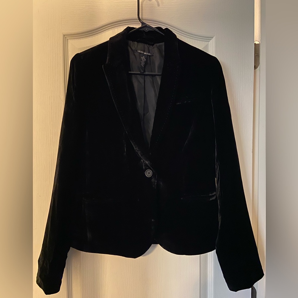 Lucky Brand Medium Blazer